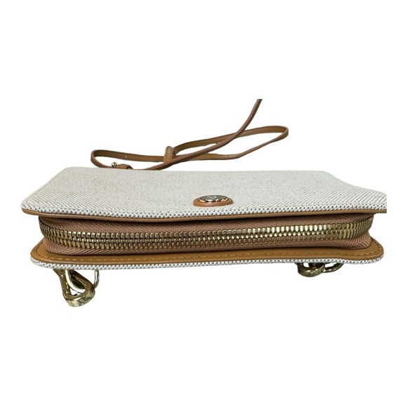 Paravel Luxury Travel Convertible Crossbody Clutch Wallet Purse - EUC - Picture 5 of 10